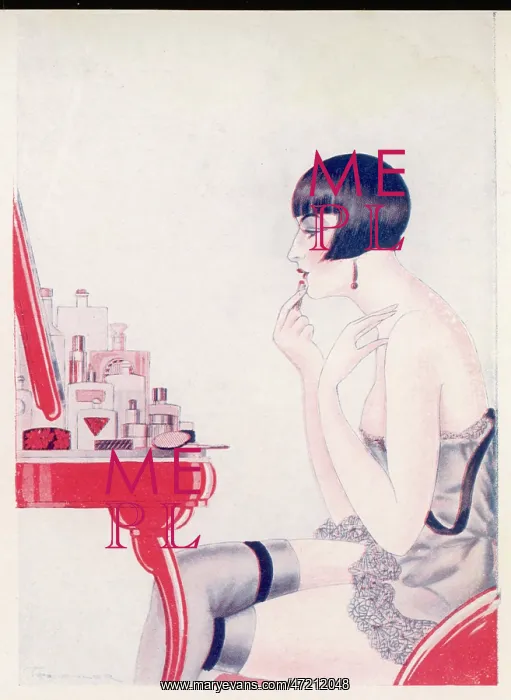 : A TOUCH OF LIPSTICK 1926 : A TOUCH OF LIPSTICK 1926