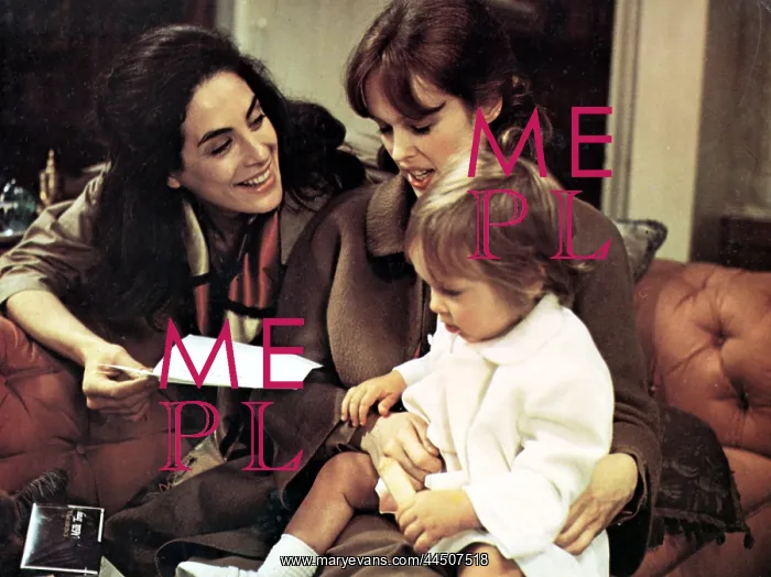 : A Touch Of Love (1969) : A Touch Of Love (1969)