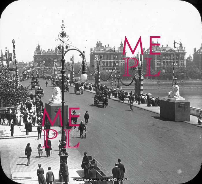 : Tour of the Colonies - Westminster Bridge : Tour of the Colonies - Westminster Bridge