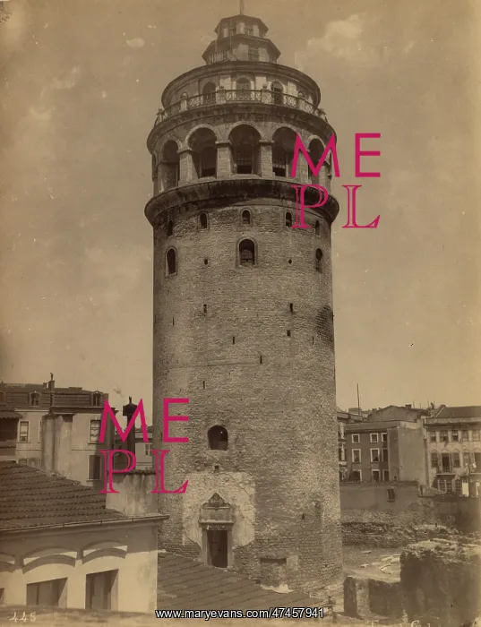 : Tour de Galata : Tour de Galata