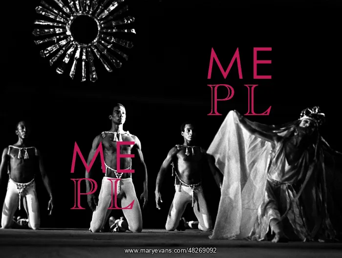 : Tour of National ensemble of modern Cuban dances : Tour of National ensemble of modern Cuban dances