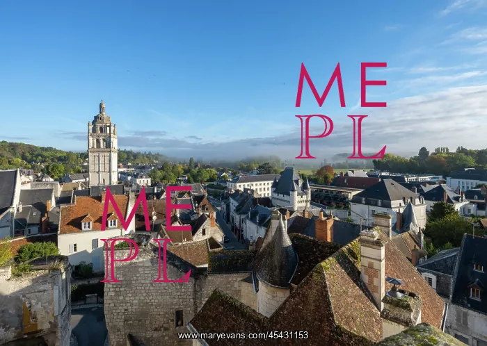 : Tour Saint-Andre, Loches : Tour Saint-Andre, Loches