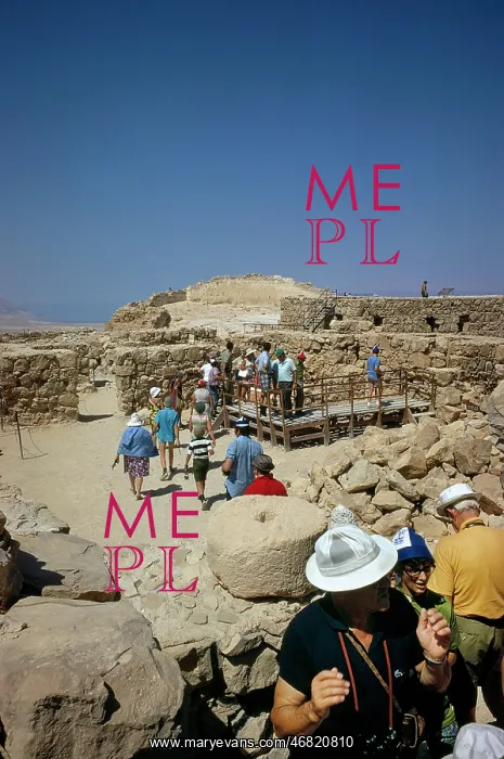 : tourism - ancient - Masada - Israel : tourism - ancient - Masada - Israel