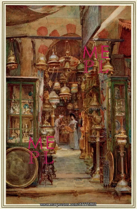 : Tourist Bargaining 1912 : Tourist Bargaining 1912