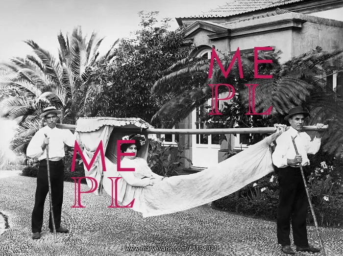 : A tourist in Madeira, 1904 : A tourist in Madeira, 1904
