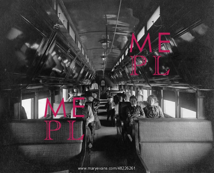 : Tourist train, California, 1905 : Tourist train, California, 1905