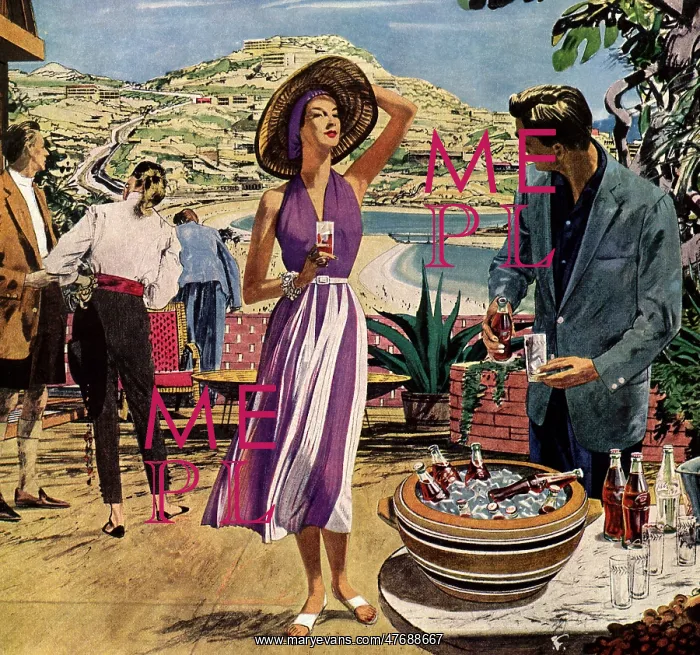 : Tourists at the Coast : Tourists at the Coast