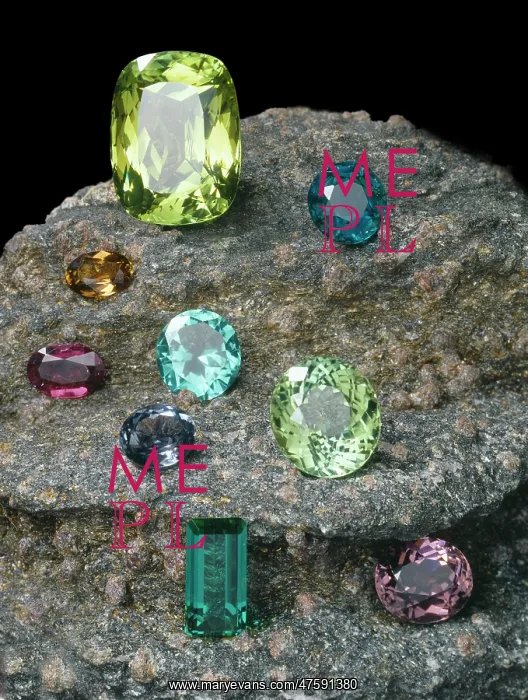 : Tourmaline cut stones see 666 : Tourmaline cut stones see 666