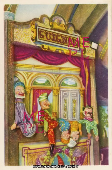 : Tournai - Guignol : Tournai - Guignol