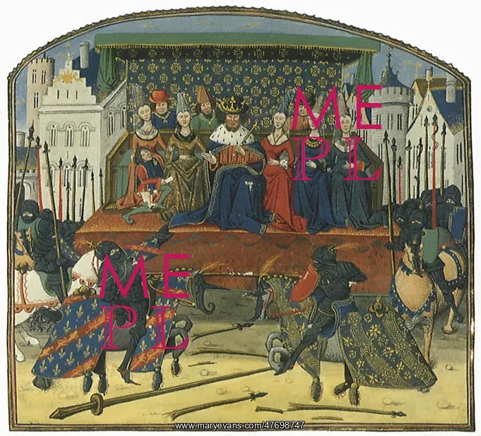  : Tournament and Court 1342