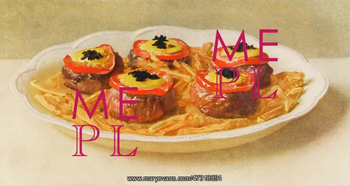  : TOURNEDOS A LA DREXEL