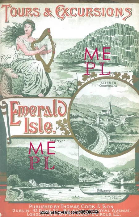 : Tours & Excursions, Emerald Isle : Tours & Excursions, Emerald Isle
