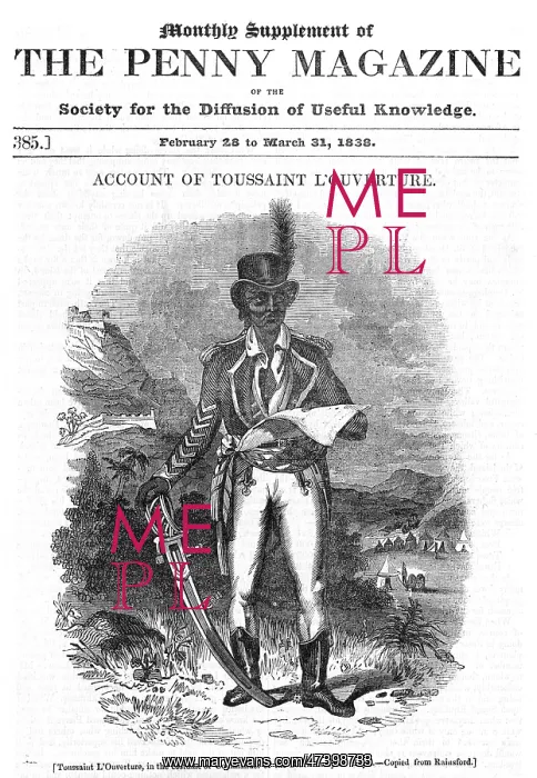 : Toussaint Louverture : Toussaint Louverture