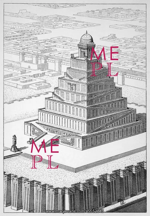 : Tower of Babel : Tower of Babel