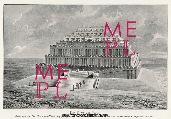 : The Tower of Babel : The Tower of Babel