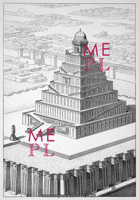 : Tower of Babel : Tower of Babel