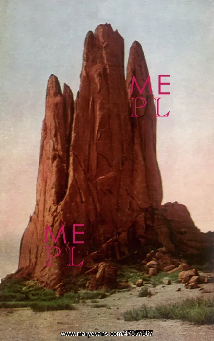  : Tower of Babel Rock