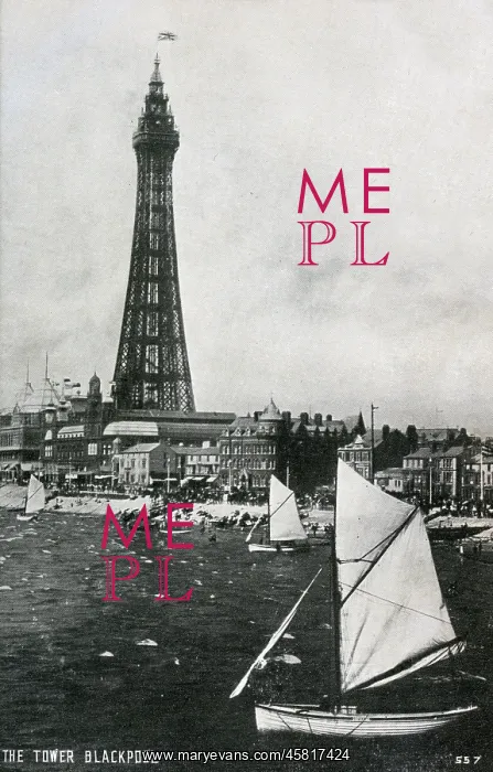  : The Tower, Blackpool, Lancashire