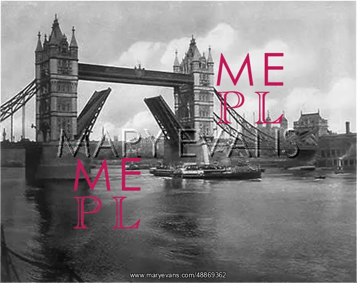 : TOWER BRIDGE : TOWER BRIDGE