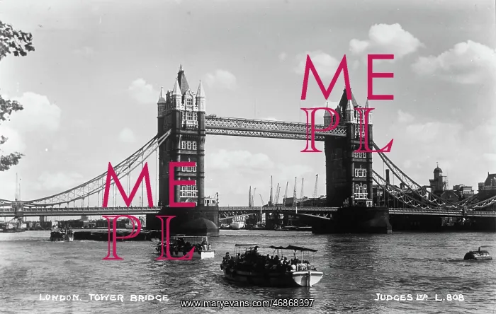 : Tower Bridge in London : Tower Bridge in London