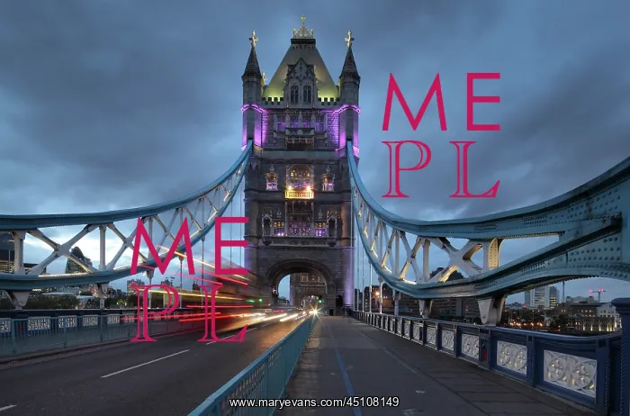 : Tower Bridge, London, England : Tower Bridge, London, England