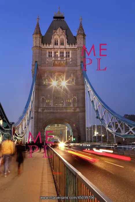 : Tower Bridge, London, UK : Tower Bridge, London, UK
