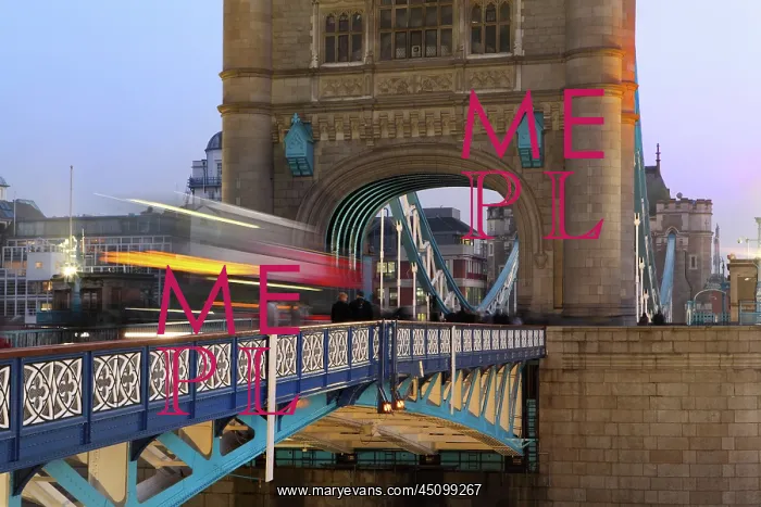 : Tower Bridge, London, UK : Tower Bridge, London, UK