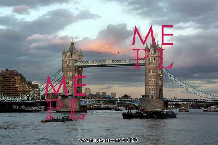 : Tower Bridge, London, UK : Tower Bridge, London, UK