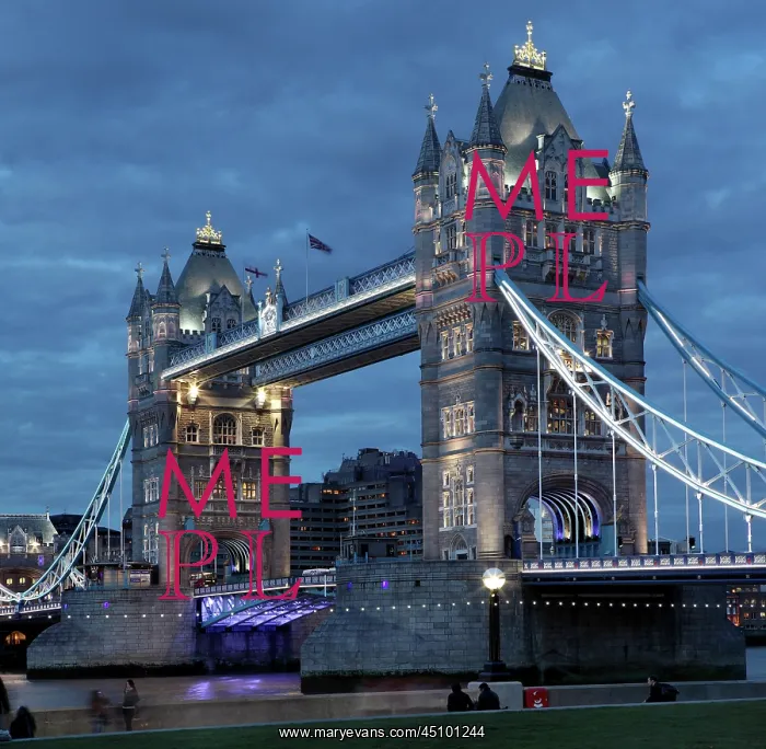 : Tower Bridge, London, UK : Tower Bridge, London, UK