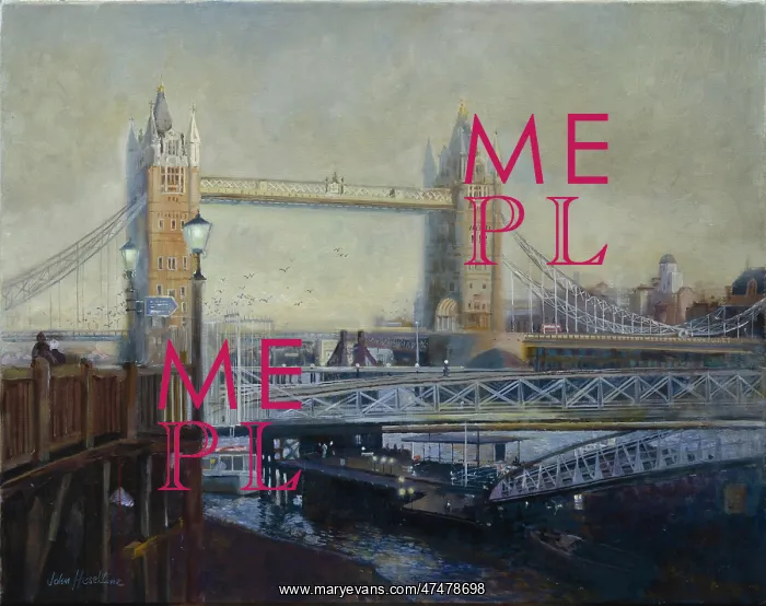  : Tower Bridge and Pier