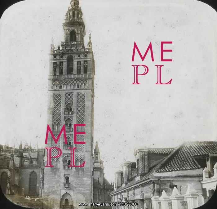 : Tower of Cathedral, Seville : Tower of Cathedral, Seville