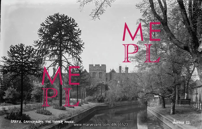 : The Tower House, Canterbury : The Tower House, Canterbury