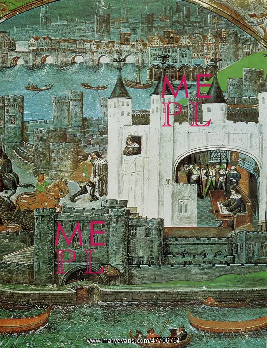 : Tower of London 1450 : Tower of London 1450