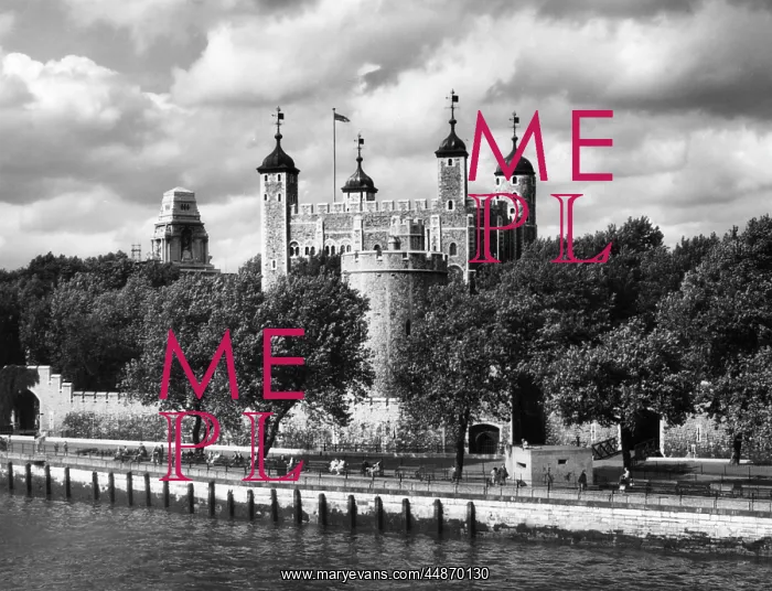 : TOWER OF LONDON : TOWER OF LONDON