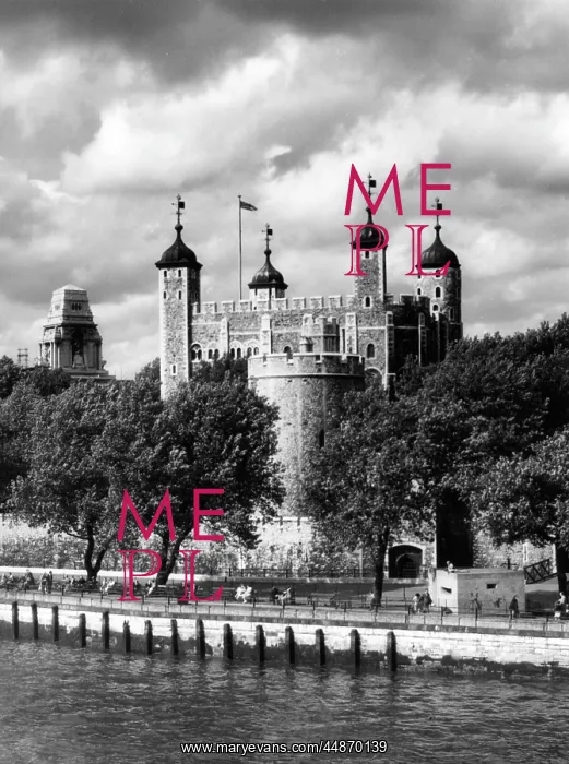 : TOWER OF LONDON : TOWER OF LONDON