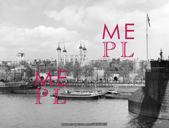 : TOWER OF LONDON : TOWER OF LONDON