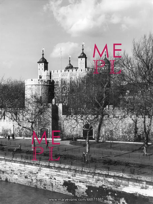 : TOWER OF LONDON : TOWER OF LONDON