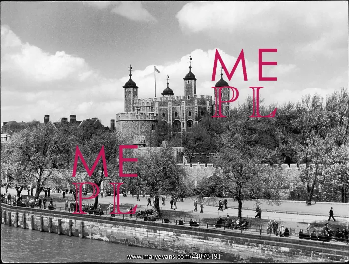 : TOWER OF LONDON : TOWER OF LONDON