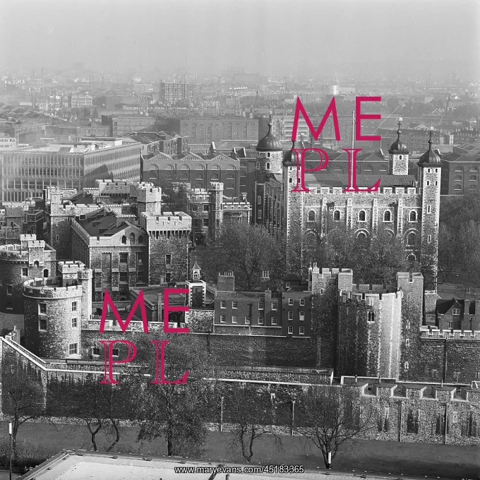 : Tower Of London : Tower Of London
