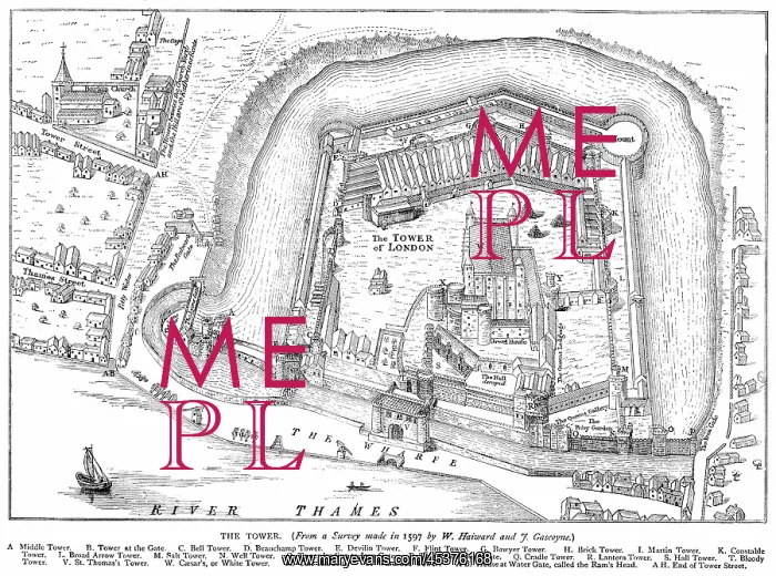 : Tower of London : Tower of London