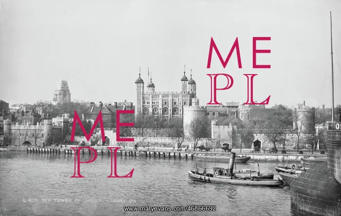 : The Tower of London : The Tower of London