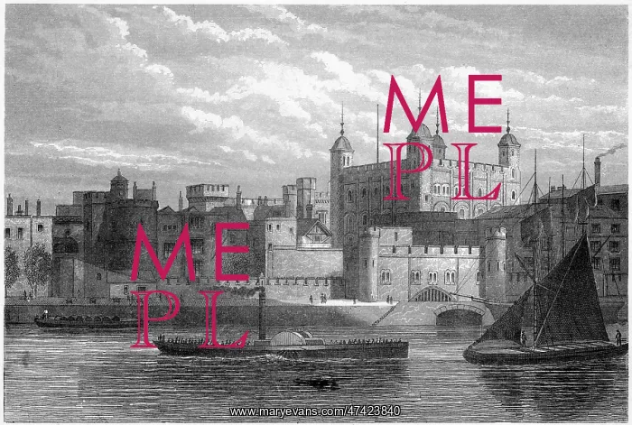  : Tower of London