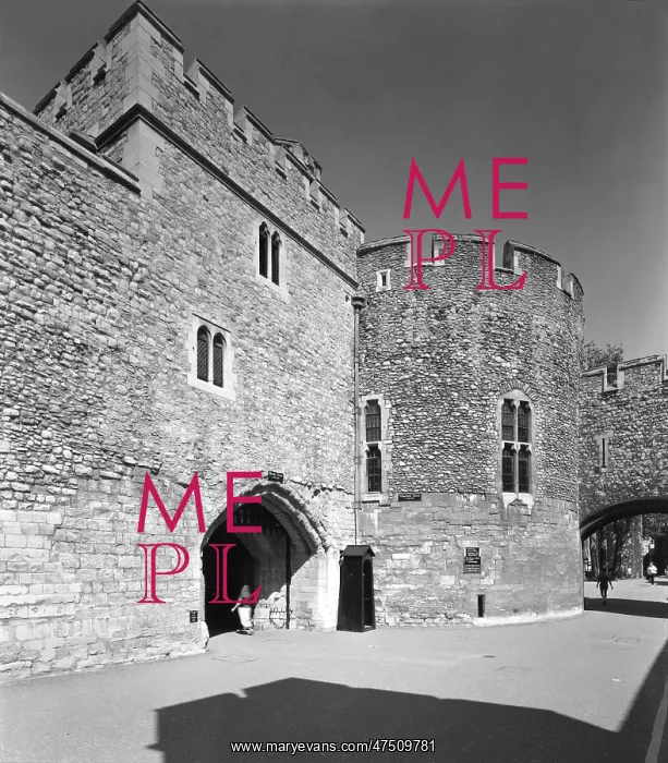 : TOWER OF LONDON : TOWER OF LONDON