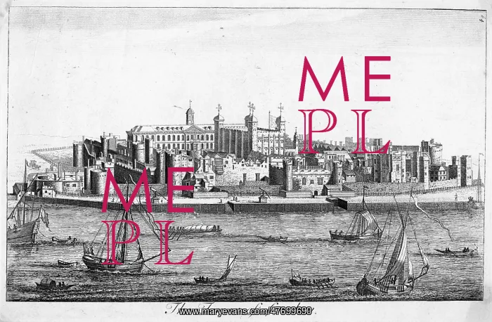  : The Tower of London