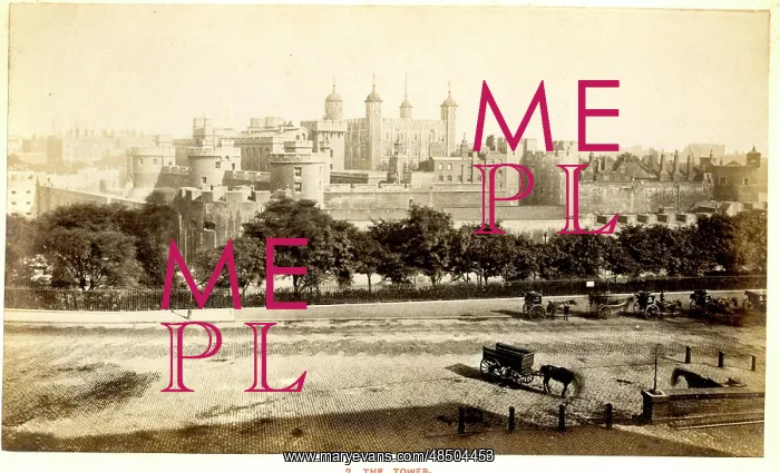  : The Tower of London