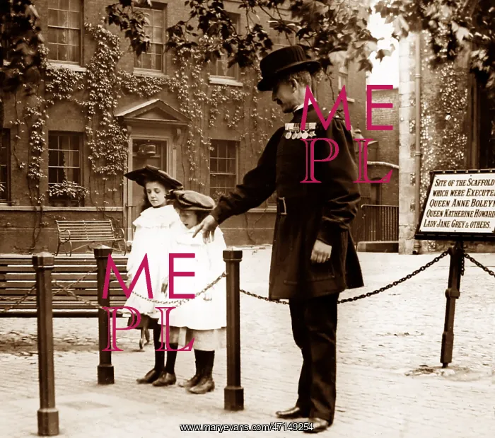  : Tower of London Beefeater
