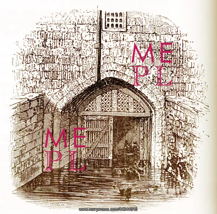  : Tower of London - Traitors Gate