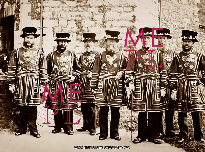  : Tower of London Yeomen