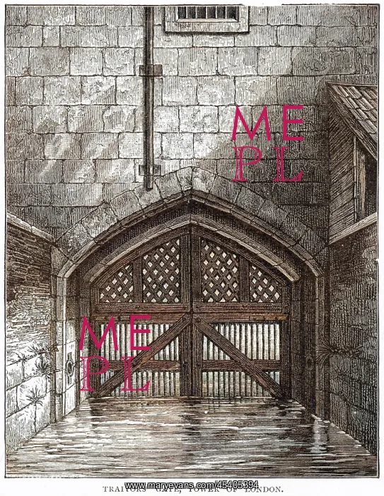 : TOWER TRAITORS GATE : TOWER TRAITORS GATE