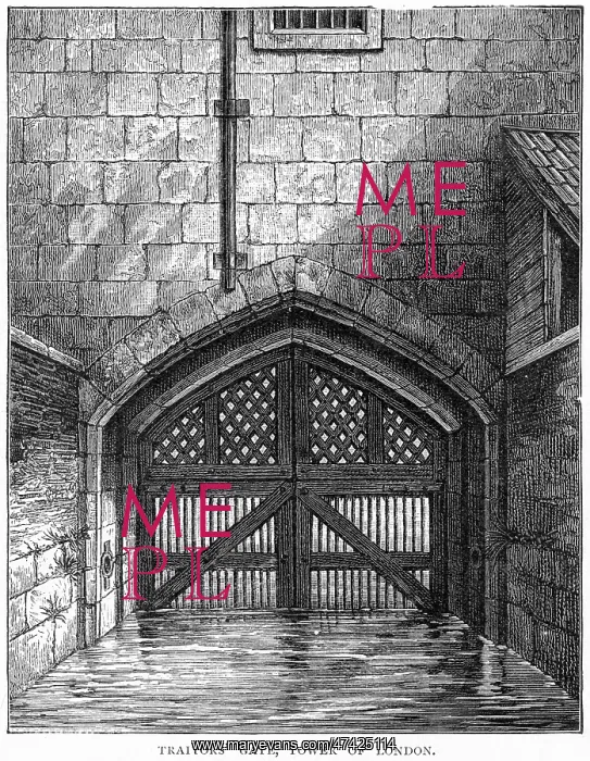 : TOWER TRAITORS GATE : TOWER TRAITORS GATE